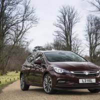 Vauxhall Astra Ultimate announced in UK