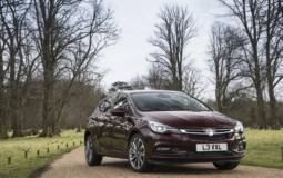Vauxhall Astra Ultimate announced in UK