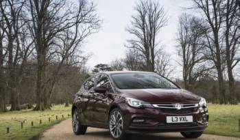 Vauxhall Astra Ultimate announced in UK