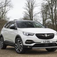 Vauxhall Grandland X Ultimate launched in UK