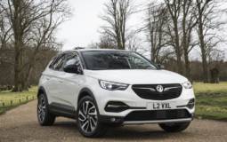 Vauxhall Grandland X Ultimate launched in UK