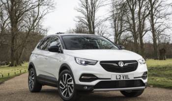 Vauxhall Grandland X Ultimate launched in UK