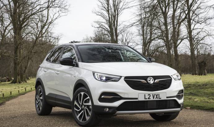 Vauxhall Grandland X Ultimate launched in UK