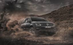 Volkswagen Amarok becomes more powerful