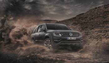 Volkswagen Amarok becomes more powerful