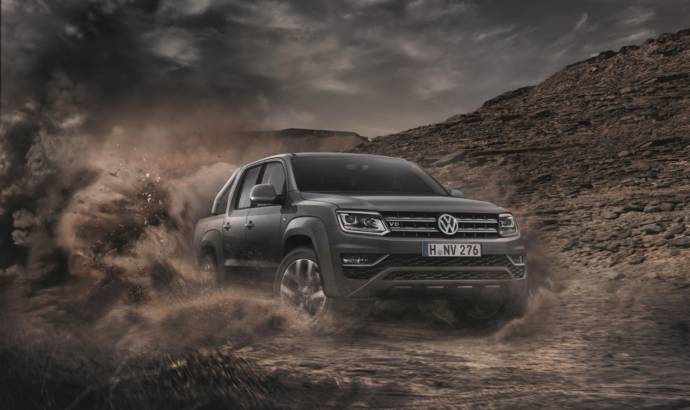 Volkswagen Amarok becomes more powerful