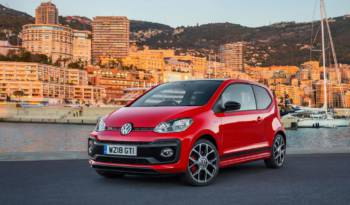 Volkswagen Connect offered as standard on Polo and Up