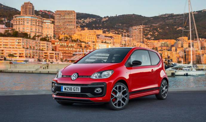 Volkswagen Connect offered as standard on Polo and Up
