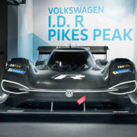 Volkswagen ID R Pikes Peak - officially unveiled