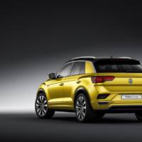 Volkswagen T-Roc R-Line launched