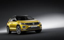 Volkswagen T-Roc R-Line launched