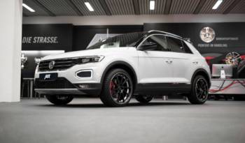 Volkswagen T-Roc by ABT Sportsline: more horsepower and bigger wheels