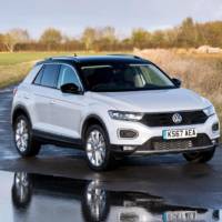 Volkswagen T-Roc spiced up with R-Line pack