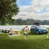 Volkswagen Touran celebrates 15 years on the market