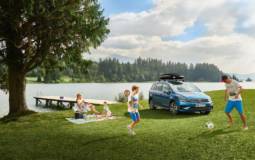 Volkswagen Touran celebrates 15 years on the market
