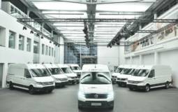 Volkswagen eCrafter to make UK debut