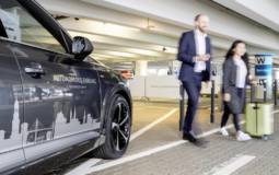 Volkswagen testing autonomous parking technology