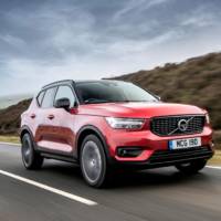 Volvo XC40 most successful new car launched in UK