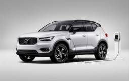 Volvo plans electric success in China