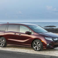 2019 Honda Odyssey US pricing announced