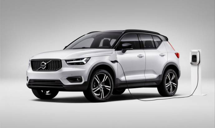 Volvo plans electric success in China