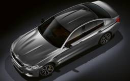 2018 BMW M5 Competition launched
