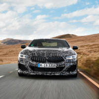 2018 BMW M850i xDrive Coupe - new details