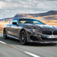 2018 BMW M850i xDrive Coupe - new details