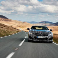 2018 BMW M850i xDrive Coupe - new details