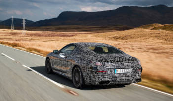 2018 BMW M850i xDrive Coupe - new details