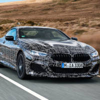 2018 BMW M850i xDrive Coupe - new details