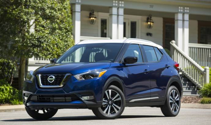 2018 Nissan Kicks US pricing announced