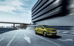 2018 Peugeot 108 facelift introduced