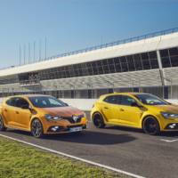 2018 Renault Megane R.S. UK pricing announced