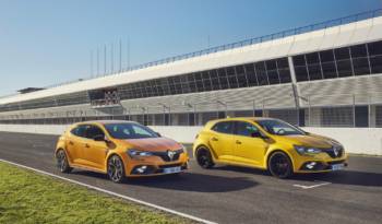 2018 Renault Megane R.S. UK pricing announced