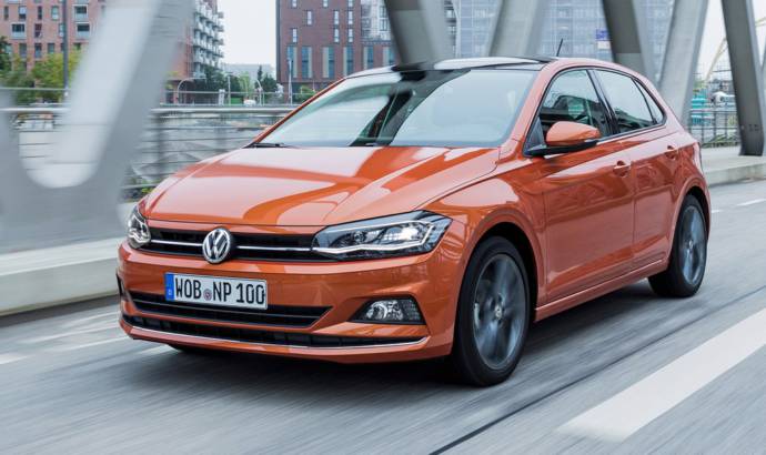 2018 Volkswagen Polo recall announced