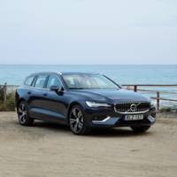 2018 Volvo V60 UK pricing announced