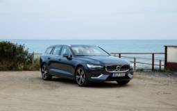 2018 Volvo V60 UK pricing announced
