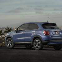 2019 Fiat 500X Blue Sky Edition available in US