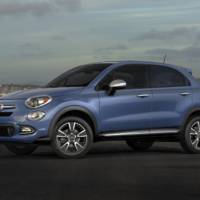 2019 Fiat 500X Blue Sky Edition available in US