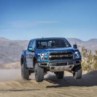 2019 Ford F-150 Raptor updates detailed