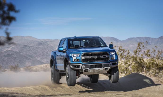 2019 Ford F-150 Raptor updates detailed