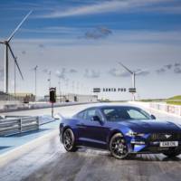 2019 Ford Mustang updates