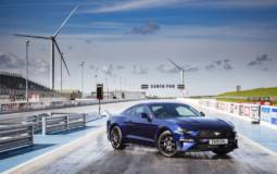 2019 Ford Mustang updates