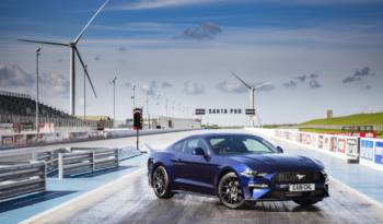 2019 Ford Mustang updates