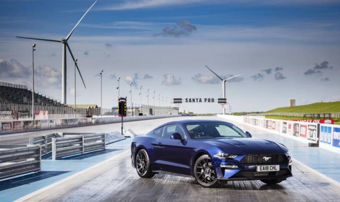 2019 Ford Mustang updates