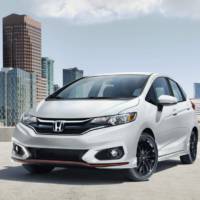 2019 Honda Fit US pricing announced