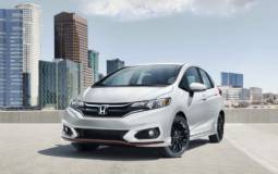 2019 Honda Fit US pricing announced
