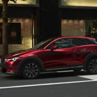 2019 Mazda CX-3 updates and pricing