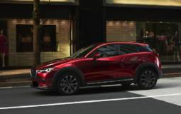 2019 Mazda CX-3 updates and pricing